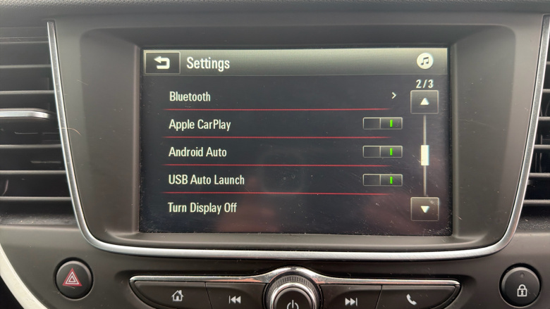 Vauxhall Crossland 1.2 Griffin 5dr Petrol Hatchback